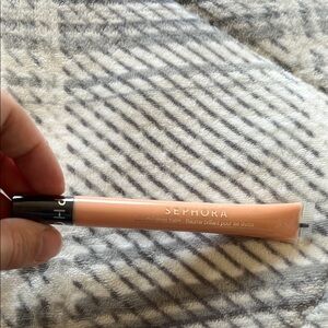 Sephora Peach Lip Gloss Balm colos is Mude attitude 21